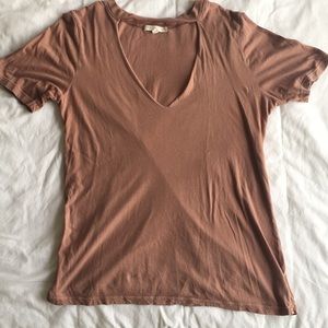 Cut out T shirt from Urban Outfitters